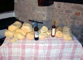 Ambra di Talamello - Formaggio di Fossa in Provincia di Pesaro Urbino