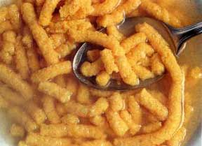 Passatelli in brodo di cappone