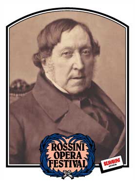 Rossini Opera Festival Pesaro - ROF